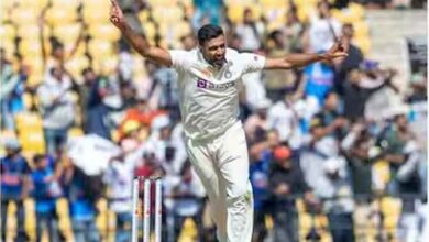 BREAKING NEWS: भारत ने 3 दिन में जीता नागपुर टेस्ट