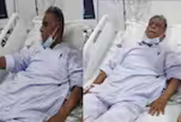 सपा नेता आजम खान की तबीयत बिगड़ी, अस्पताल में भर्ती