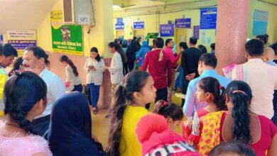 रायपुर : आयुर्वेद महाविद्यालय चिकित्सालय में 1480 बच्चों को कराया गया स्वर्ण अमृत प्राशन