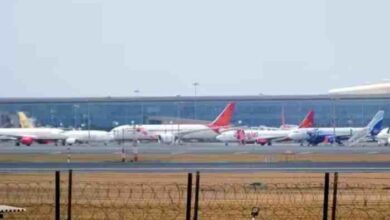 देश के चार हवाईअड्डों में बम ब्लास्ट की धमकी फर्जी निकली
