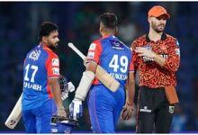 IPL 2024: दिल्ली कैपिटल्स को लगा तगड़ा झटका, कप्तान ऋषभ पंत एक मैच के लिए हुए निलंबित, बीसीसीआई ने की कार्रवाई