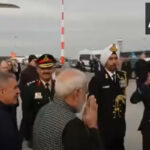 16वें ब्रिक्स शिखर सम्मेलन में हिस्सा लेने प्रधानमंत्री मोदी रूस पहुंचे...