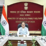 नड्डा और स्वास्थ्य मंत्रालय के कर्मचारियों ने भारत की एकता को मजबूत बनाने का संकल्प लिया