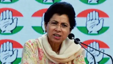 हरियाणा विधानसभा चुनाव 2024: कुमारी सैलजा ने मुख्यमंत्री पद पर फिर जताई दावेदारी