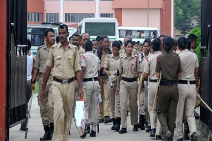 भुवनेश्वर के पुलिसकर्मी आगंतुकों के साथ व्यवहार पर नजर रखने के लिए पहनेंगे ‘बॉडी कैमरा’