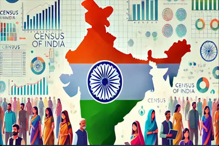 अगले साल की शुरुआत में जनगणना की संभावना, जाति के संबंध में अभी कोई फैसला नहीं