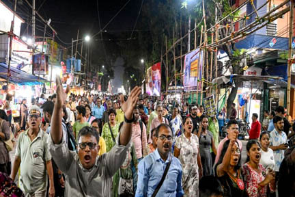 आंदोलनकारी चिकित्सक सरकार के साथ बैठक में शामिल होंगे, लेकिन फिलहाल भूख हड़ताल खत्म नहीं करेंगे