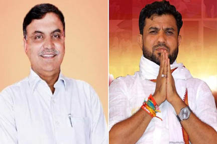 हरियाणा: दो निर्दलीय विधायकों ने भाजपा को समर्थन देने का फैसला किया