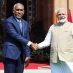 भारत ने मालदीव को 40 करोड़ डॉलर की सहायता दी, ढांचागत परियोजनाओं में बढ़ाएंगे सहयोग