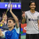 लक्ष्य, मालविका डेनमार्क ओपन के पहले दौर में बाहर हुए, सिंधू आगे बढ़ी