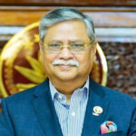 बांग्लादेश में प्रदर्शनकारियों ने हसीना के इस्तीफे पर टिप्पणी को लेकर राष्ट्रपति को हटाने की मांग की