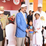 युवाओं में सेवा और मानवता की भावना जागृत करना है, जिससे वे समाज की बेहतरी में योगदान दे सकें – राज्यपाल