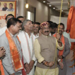छग राज्य के समग्र विकास की परिकल्पना को साकार कर रही है केन्द्र व राज्य की सरकार: अरूण साव