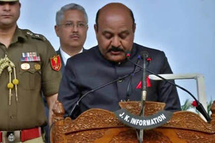 यह पूरे जम्मू क्षेत्र के लिए गौरव का क्षण: शपथ के बाद उपमुख्यमंत्री सुरिंदर चौधरी