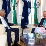 जयशंकर ने ऑस्ट्रेलिया के प्रधानमंत्री अल्बनीज से मुलाकात की, द्विपक्षीय संबंधों पर चर्चा की
