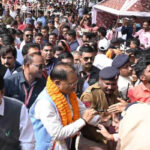 जनजातीय गौरव दिवस: मुख्यमंत्री साय जशपुर में पदयात्रा कर रहे हैं