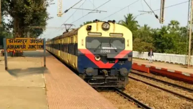 रायपुर-अभनपुर के बीच मेमू ट्रेन का ट्रायल, यात्रियों के लिए राहत की सौगात