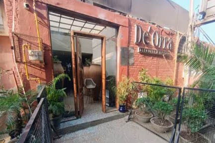 चंडीगढ़ में ‘बार लाउंज’ के बाहर विस्फोट