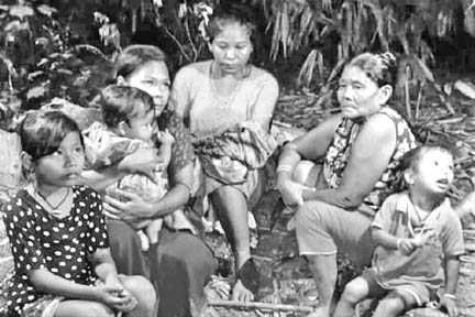 कुकी संगठन ने मैतेई समुदाय की महिलाओं, बच्चों की हत्या की निंदा की