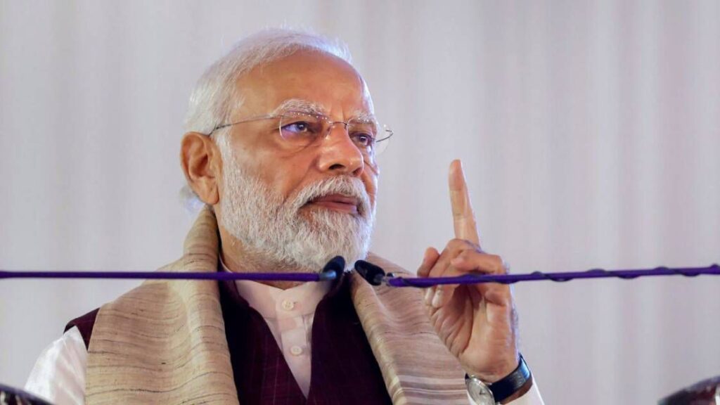 विकसित भारत के उद्देश्य से जन-जन को जोड़ें: प्रधानमंत्री मोदी