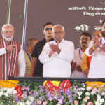 मोदी ने बिहार के जमुई से 6,640 करोड़ रुपये की कई विकास परियोजनाओं का उद्घाटन और शिलान्यास किया