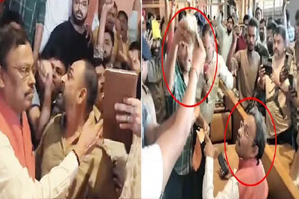 बीवीए नेता ठाकुर का दावा, तावडे ने पालघर में मतदाताओं को पैसें बांटे; भाजपा ने किया खारिज