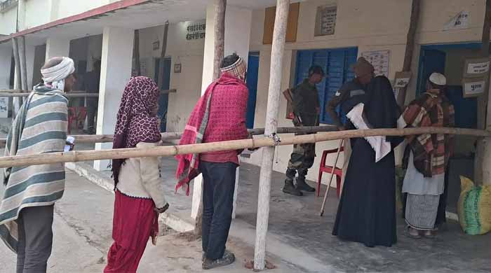 UP By-Election Voting Live