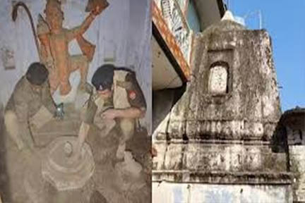 संभल में 46 वर्ष बाद खुले मंदिर और कूप की कार्बन डेटिंग कराई जाएगी
