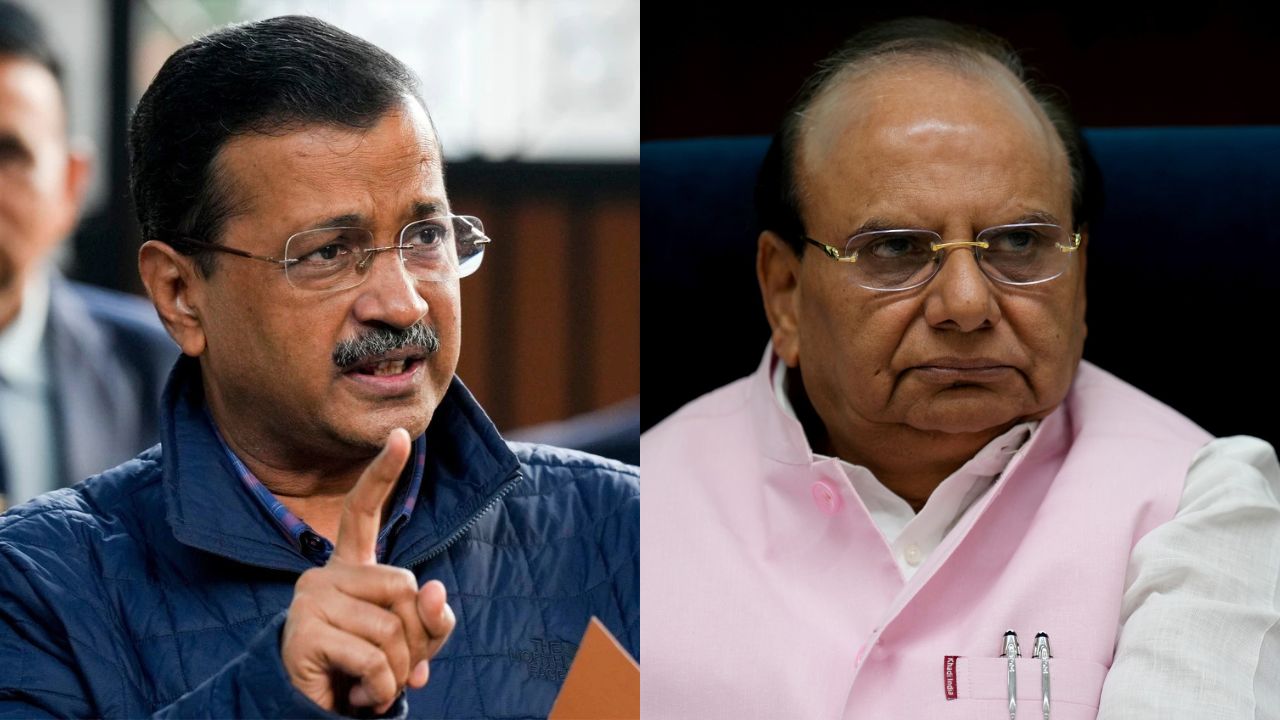 महिला सम्मान योजना की जांच के आदेश पर केजरीवाल का खुला चैलेंज, कहा- जमकर रजिस्ट्रेशन कराओ, देखूं कौन रोकता है