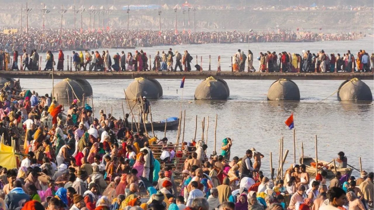 महाकुंभ में प्रयागराज के प्रमुख घाटों का अलग महत्व ,जानिए इसकी पौराणिक कथाएं