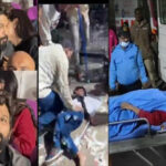 हैदराबाद में फिल्म 'पुष्पा-2' देखने सिनेमाघर में उमड़ी भीड़, महिला की मौत, बेटा घायल