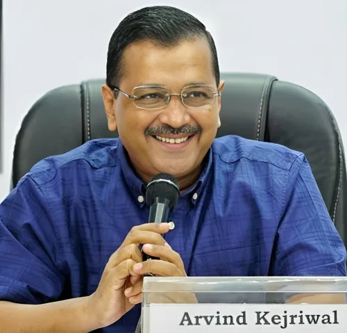 Delhi Elections: अरविंद केजरीवाल का एक और चुनावी एलान, दलित छात्रों के लिए छात्रवृत्ति योजना की घोषणा की