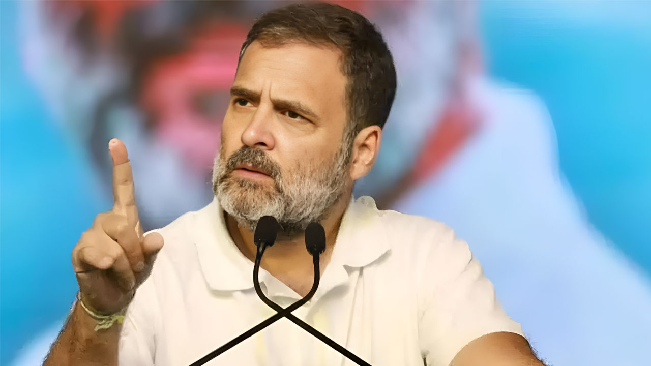 बिहार में एससी व एसटी अत्याचार अधिनियम की तर्ज पर ईबीसी के लिए कानून बनाएंगे: राहुल गांधी