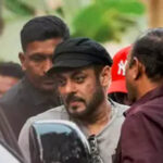 सलमान खान की फिल्म के सेट पर घुसा शख्स, उनके अंगरक्षक को धमकाया