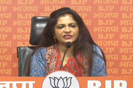 आप सत्ता के लालच में किसी भी हद तक जा सकती है: भाजपा