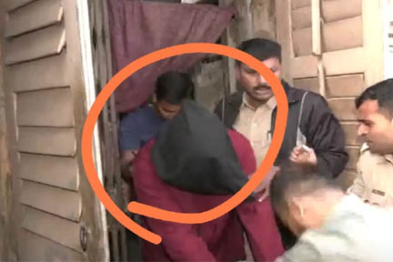 बांग्लादेश के रास्ते पाकिस्तान भागने की फिराक में था तहरीक-ए मुजाहिदीन का गिरफ्तार सदस्य