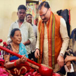 पद्मविभूषण तीजन बाई के इलाज में नहीं होनी चाहिए कोई कमी : मुख्यमंत्री साय ने दिए हैं निर्देश
