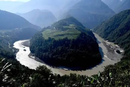 ब्रह्मपुत्र पर बनने वाले बांध से भारत में पानी का प्रवाह प्रभावित नहीं होगा : चीन