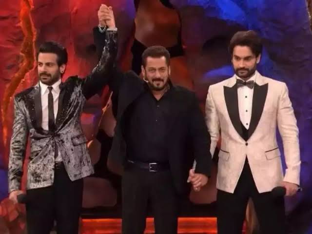 करणवीर मेहरा ने जीती बिग बॉस 18 की ट्रॉफी…