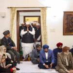मनमोहन की स्मृति में आयोजित ‘अखंड पाठ’ में शामिल हुए सोनिया, खरगे और अंसारी