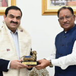छत्तीसगढ़ में ऊर्जा, सीमेंट परियोजनाओं में 65,000 करोड़ रुपये का निवेश करेगा अदाणी समूह