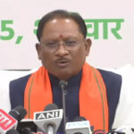 मुख्यमंत्री विष्णुदेव साय ने निर्वाचित सभी महापौर को बधाई दी...