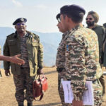 सीआरपीएफ प्रमुख ने राजौरी में अग्रिम इलाकों का दौरा किया, सुरक्षा स्थिति की समीक्षा की