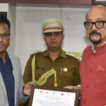 राज्यपाल डेका ने 60 टी.बी. मरीजों के लिए पौष्टिक भोजन उपलब्ध कराने 2 लाख 25 हजार रूपए की राशि प्रदान की