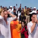 अक्षय कुमार ने महाकुंभ मेले में लगाई डुबकी, इंतजाम की तारीफ की