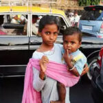 नाबालिग बेटी को भीख मांगने के लिए मजबूर किया, मां बाप पर मामला दर्ज
