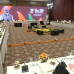 दिल्ली में NDA के मुख्यमंत्रियों की बैठक शुरू...