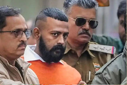न्यायालय ने कथित ठग सुकेश चंद्रशेखर की याचिका को ‘कानून का दुरुपयोग’ बताया
