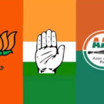दिल्ली: अधिकतर एग्जिट पोल में भाजपा को बहुमत का अनुमान