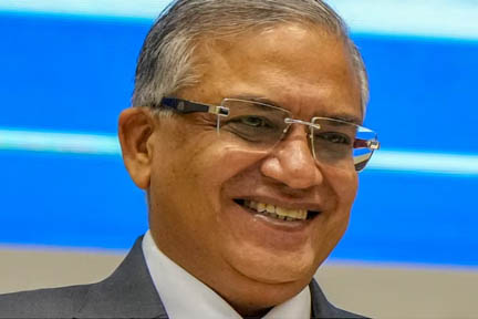 26वे सीईसी के रूप में शपथ लेंगे ज्ञानेश कुमार, अनुच्छेद 370 के निरस्तीकरण में निभाई थी भूमिका